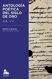 Antología poética del Siglo de Oro: Edición a cargo de Ana González Tornero