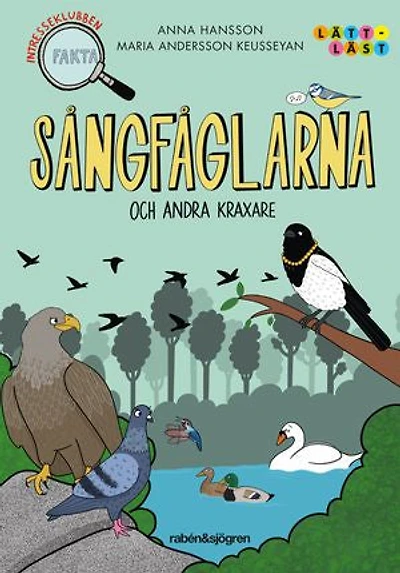 Sångfåglarna och andra kraxare