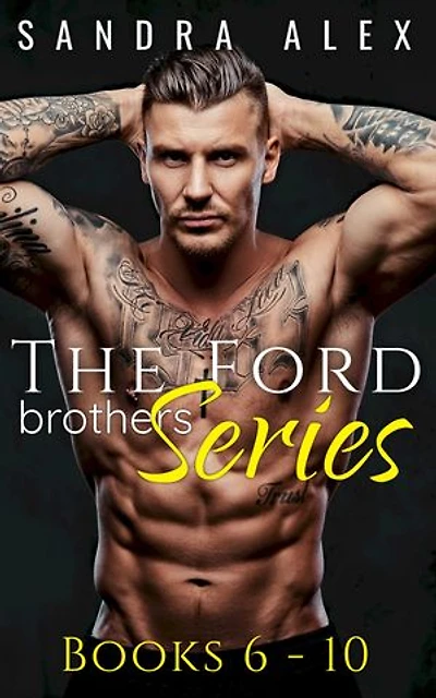 The Ford Brothers Series Box Set Books 6-10