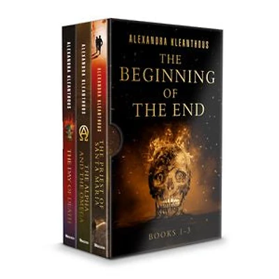 The Beginning of the End: Books 1 - 3