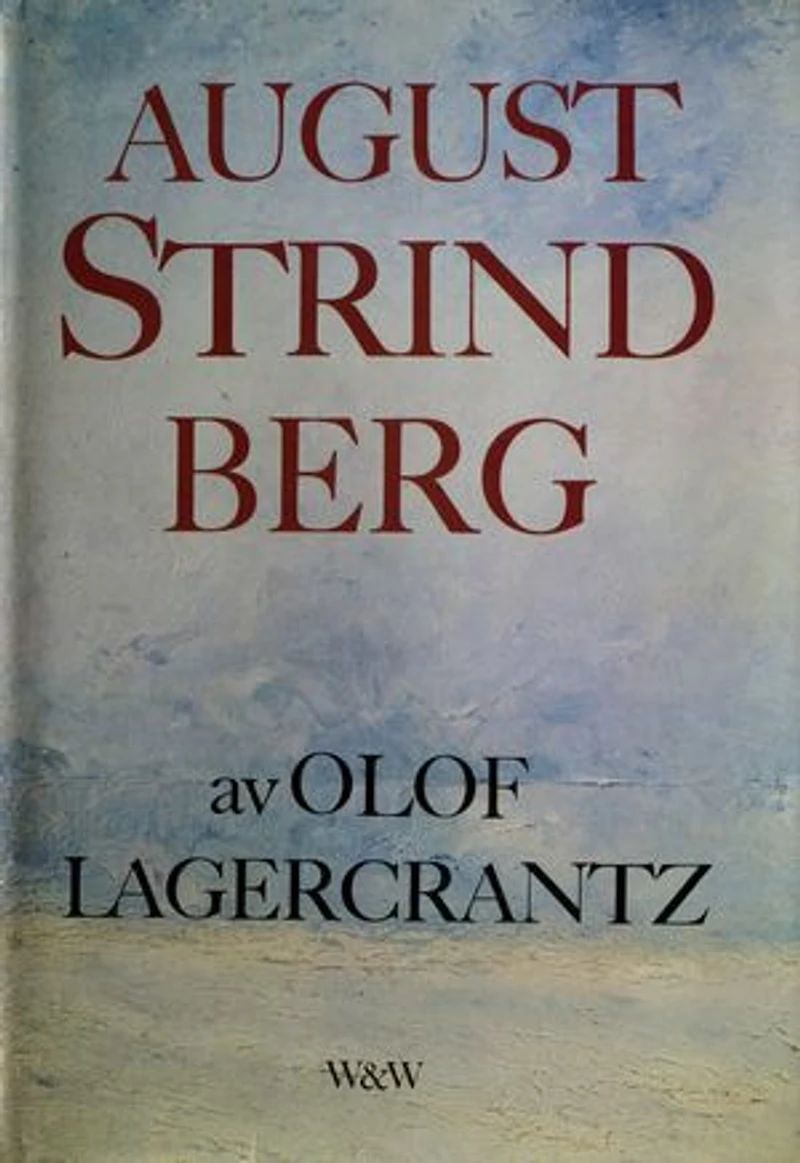 August Strindberg