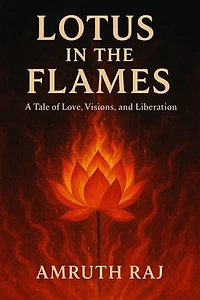 Lotus in the Flames: A Tale of Love, Visions, and Liberation