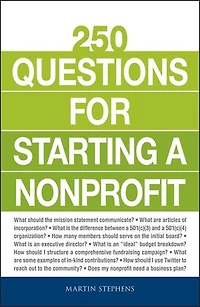 250 Questions for Starting a Nonprofit