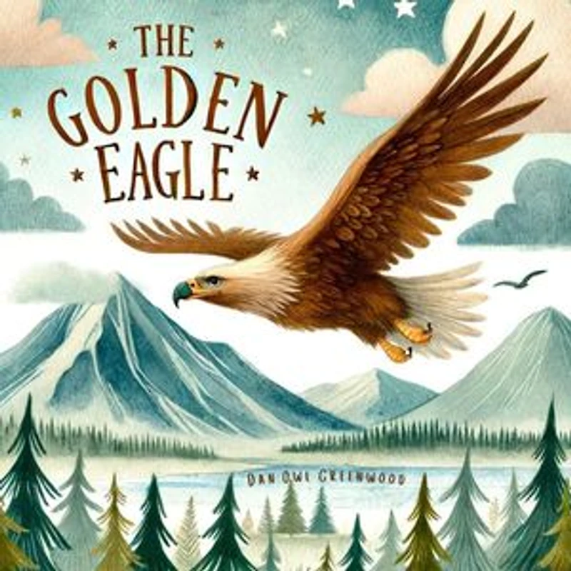 The Golden Eagle: A Tale of Courage and Freedom