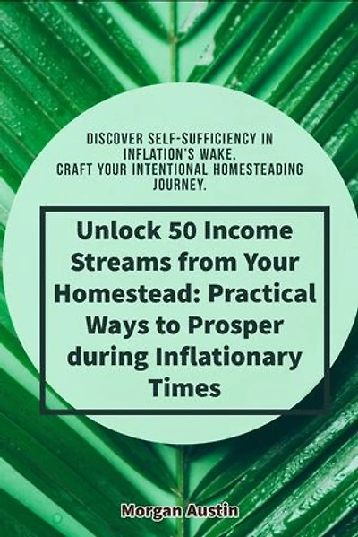 50 Income Streams from your Homestead