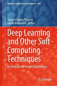 Deep Learning and Other Soft Computing Techniques: Biomedical Related Applications