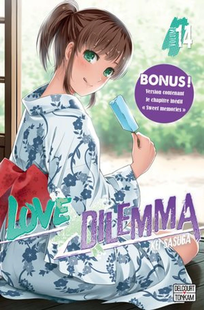 Love X dilemma, Vol. 14