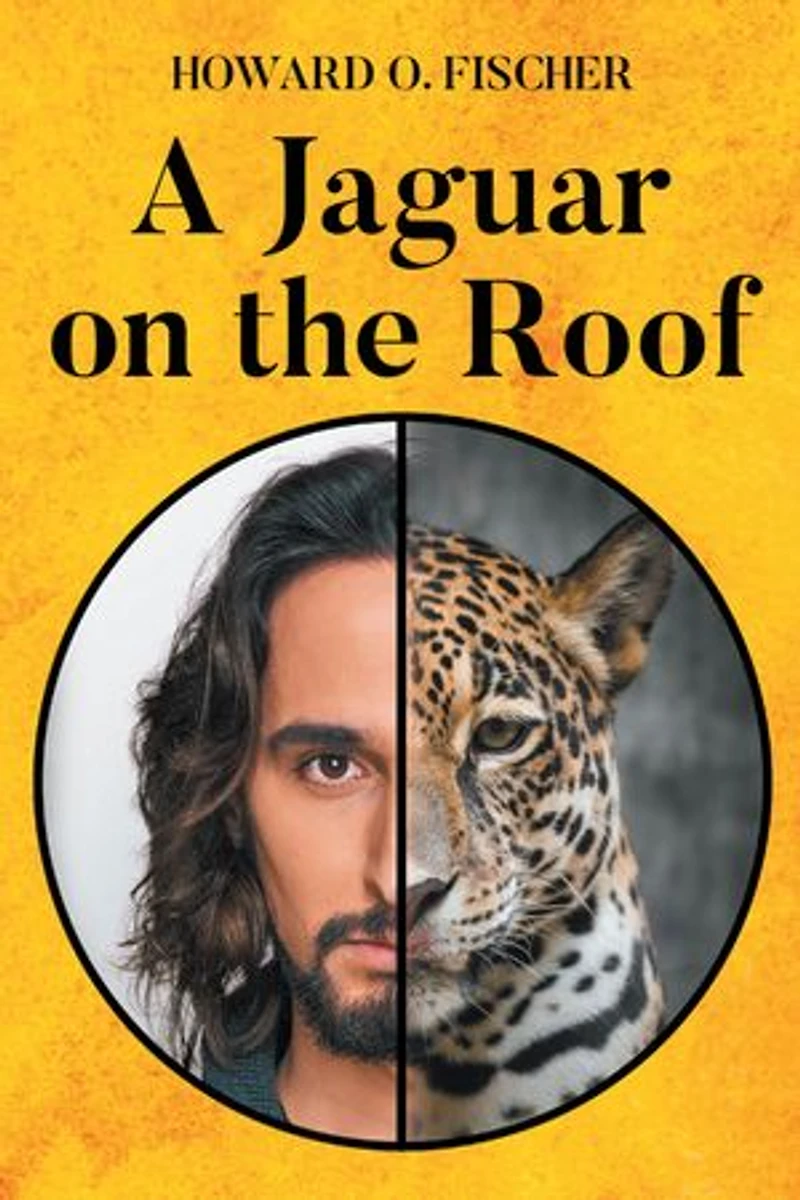 A Jaguar on the Roof