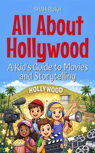 All About Hollywood: A Kid’s Guide to Movies and Storytelling: USA Knowledge Books For Kids, #14