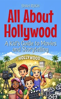 All About Hollywood: A Kid’s Guide to Movies and Storytelling: USA Knowledge Books For Kids, #14