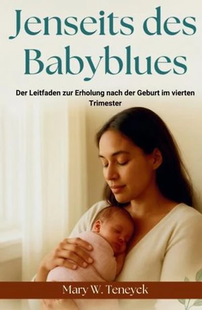 Jenseits Des Babyblues: Der Leitfaden Zur Erholung Nach Der Geburt Im Vierten Trimester