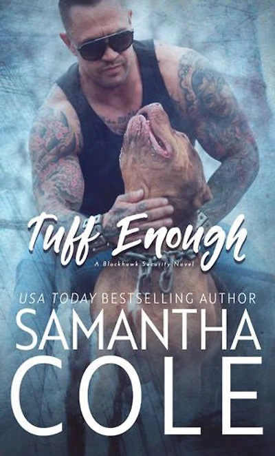 Tuff Enough: A Neighbors-to-Lovers Romantic Suspense