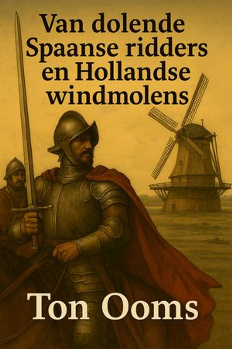 Van Dolende Spaanse ridders en Hollandse windmolens