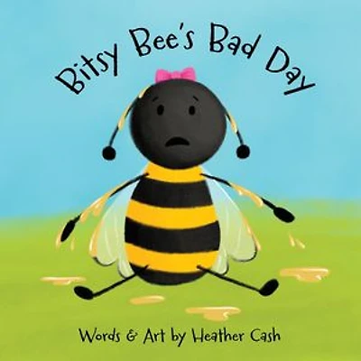 Bitsy Bee's Bad Day