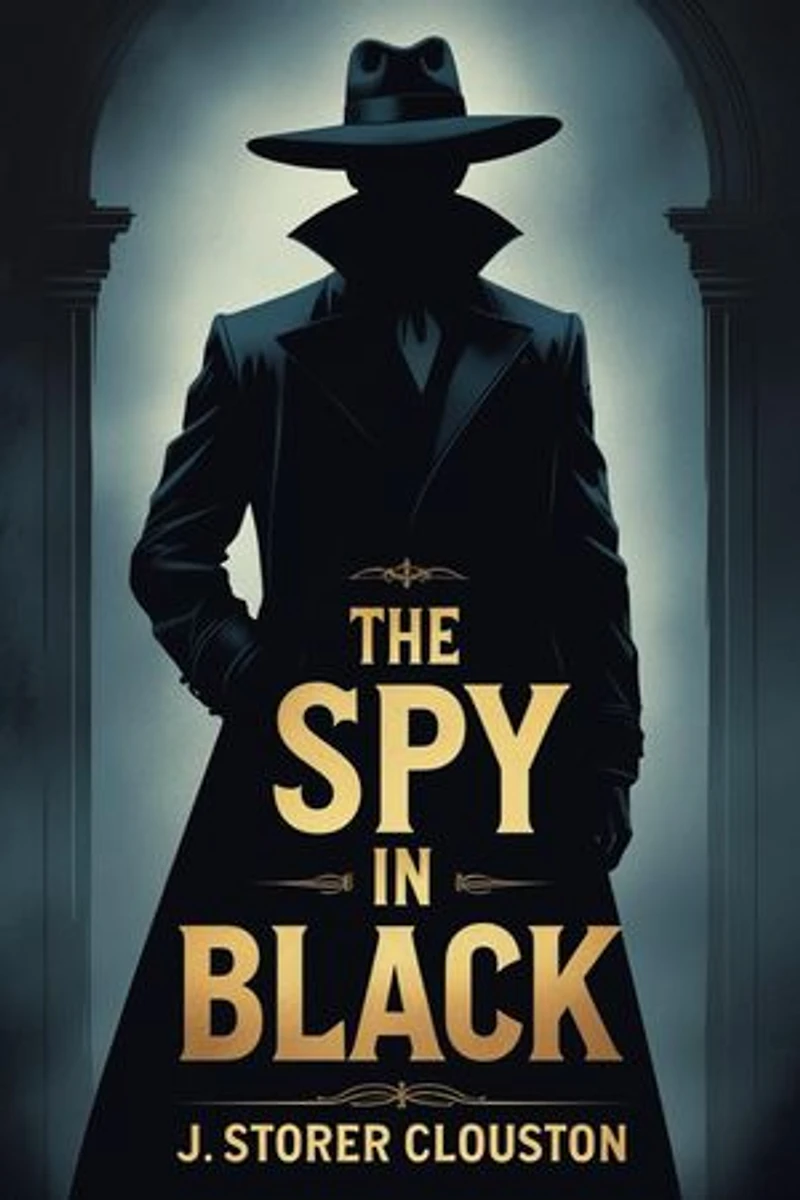 The Spy in Black