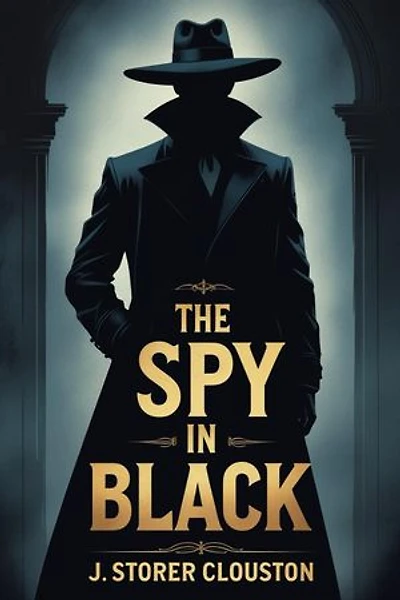 The Spy in Black