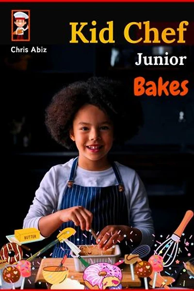KID CHEF JUNIOR BAKES