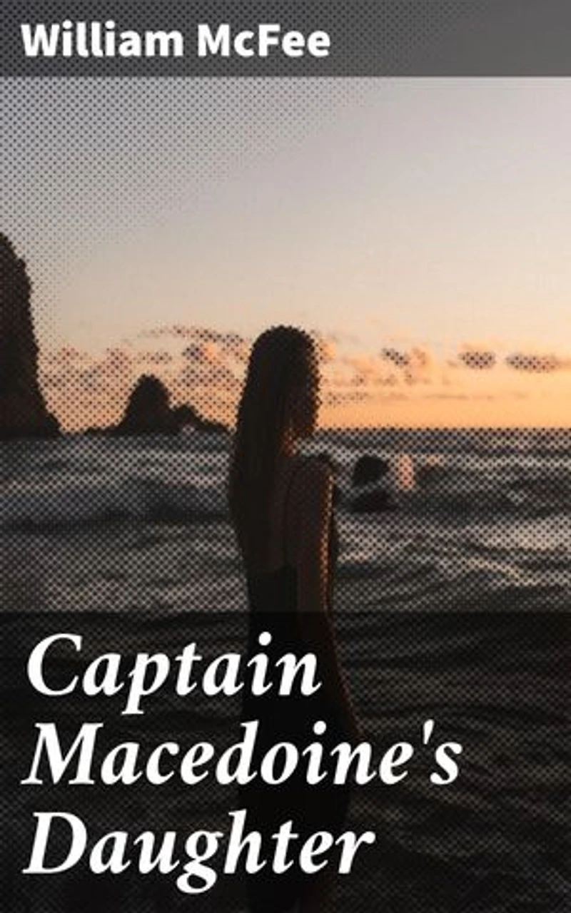 Captain Macedoine's Daughter: An Epic Maritime Tale of Adventure, Duty, and Sacrifice