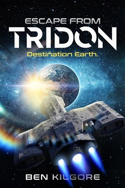 Escape from Tridon: Destination Earth