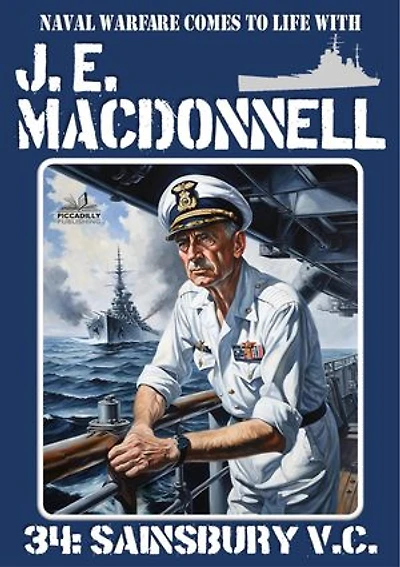 Sainsbury, V.C. (A World War 2 Naval Adventure)