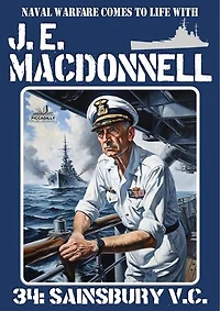 Sainsbury, V.C. (A World War 2 Naval Adventure)