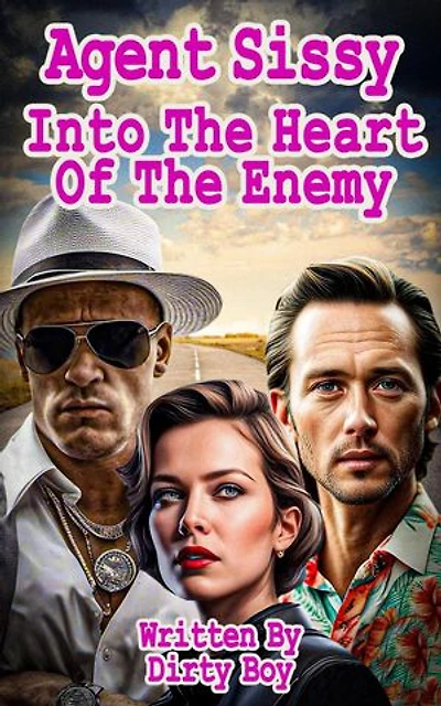 Agent Sissy – Into The Heart Of The Enemy: The Agent Sissy Story, #4