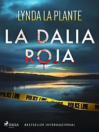 La dalia roja