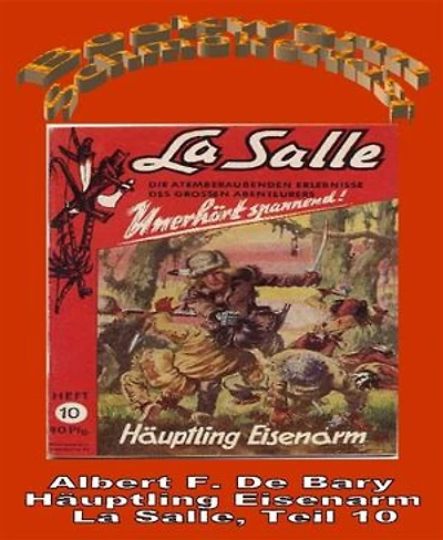 Häuptling Eisenarm: La Salle Band 10