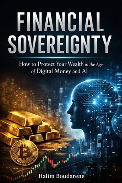 FINANCIAL SOVEREIGNTY How to Protect Your Wealth in the Age of Digital Money and AI