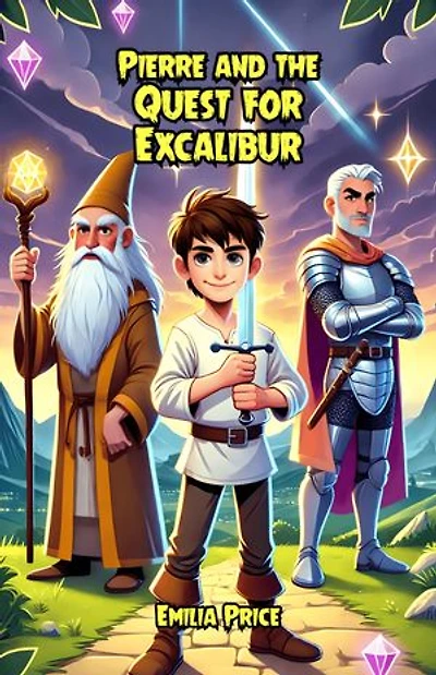 Pierre and the Quest for Excalibur