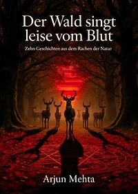 Der Wald singt leise vom Blut: Zehn Geschichten aus dem Rachen der Natur