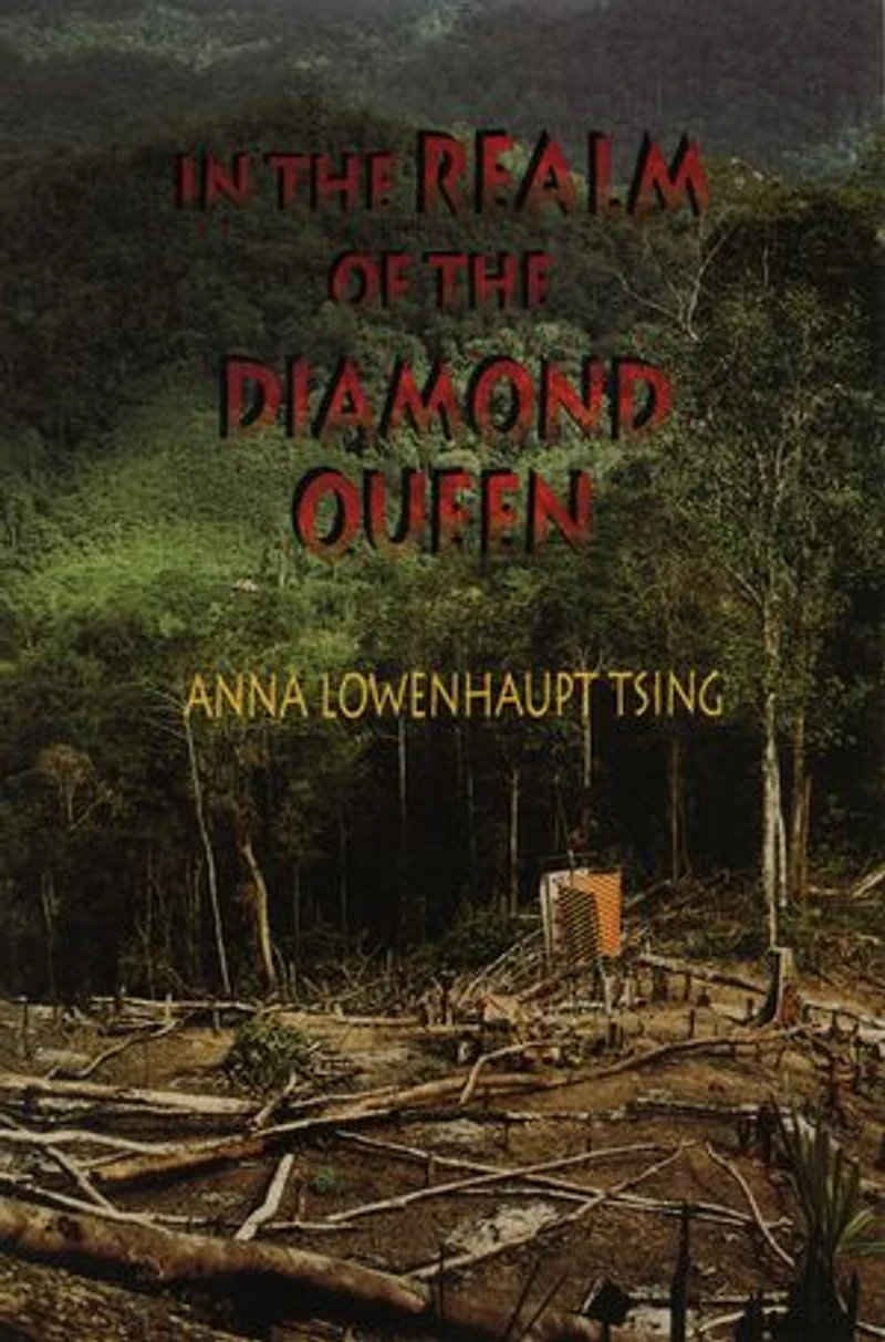 the Realm of Diamond Queen: Marginality an Out-of-the-Way Place