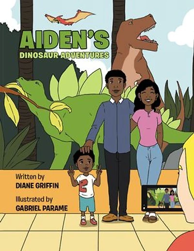 Aiden's Dinosaur Adventures