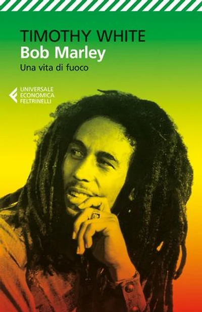 Bob Marley: Una vita di fuoco