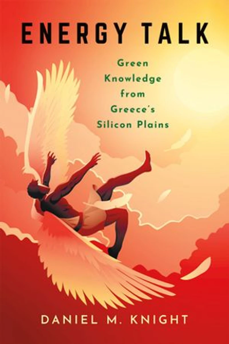 Energy Talk: Green Knowledge from Greece's Silicon Plains