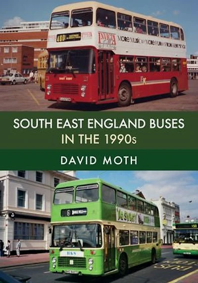 South East England Buses the 1990s