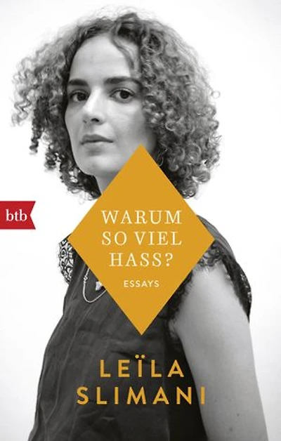 Warum so viel Hass?: Kolumnen und Essays