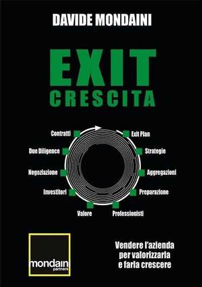 Exit Crescita: Vendere l'azienda per valorizzarla e farla crescere