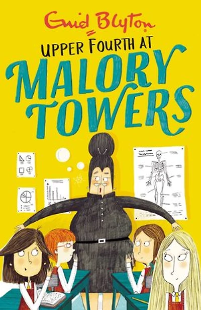 Malory Towers: 04: Upper Fourth