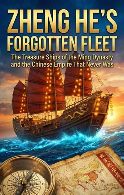 Zheng He's Forgotten Fleet: The Treasure Ships of the Ming Dynasty and the Chinese Empire That Never Was