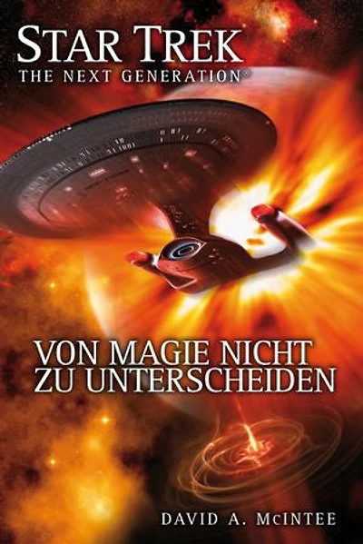 Star Trek - The Next Generation 08: Kalte Berechnung Die Beständigkeit der Erinnerung