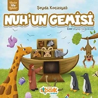 Nuh'un Gemisi - Mucize Altın Öyküler