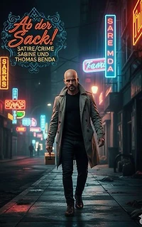 Ab der Sack!: Eine satirische und vor allem messerscharfe Crime-Story.