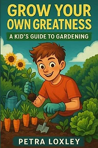 Grow Your Own Greatness: A Kid’s Guide to Gardening