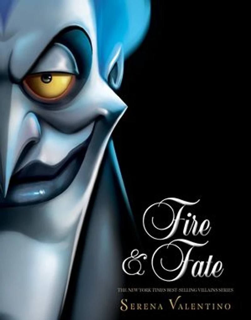 Fire and Fate: A Tale of the Lord Darkness