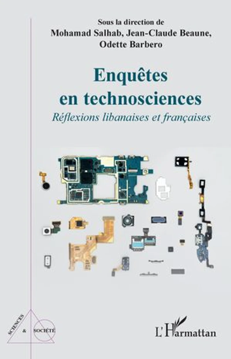 Enquêtes en technosciences: Réflexions libanaises et françaises