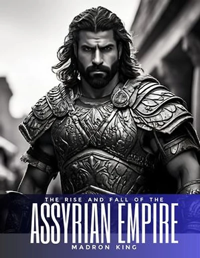 THE RISE AND FALL OF THE ASSYRIAN EMPIRE: The History of the World First Empire of Ancient Mesopotamia. Ancient Near East Legacy of Nineveh, Assur, Tiglath-Pileser and Nimrud