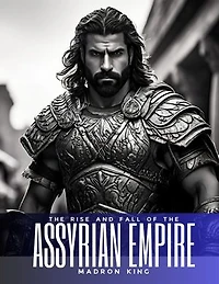 THE RISE AND FALL OF THE ASSYRIAN EMPIRE: The History of the World First Empire of Ancient Mesopotamia. Ancient Near East Legacy of Nineveh, Assur, Tiglath-Pileser and Nimrud