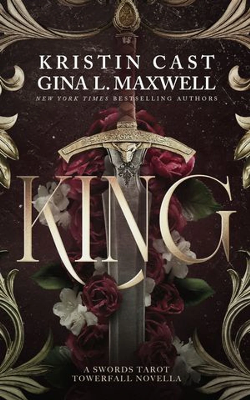 King: A swords tarot Towerfall novella