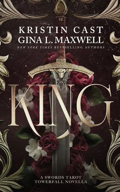 King: A swords tarot Towerfall novella